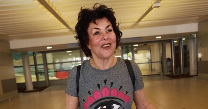 Ruby Wax threatens to 'sue' I'm a Celeb bosses as she claims hotel room is 'trash'