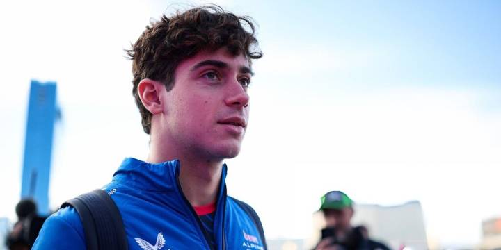 Cuándo volverá a correr Franco Colapinto en la F1: la agenda tras el Gran Premio de Las Vegas