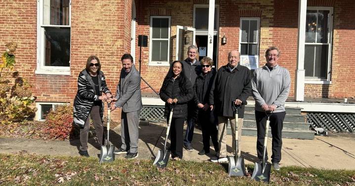 New senior resources center to open in historic Spring Bank mansion