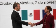 Tras visita de Macron a México extendió invitación a Sheinbaum para visitar Francia en 2026