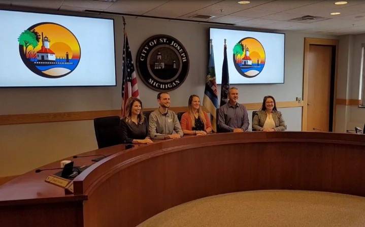 Thomas reappointed as St. Joseph Mayor