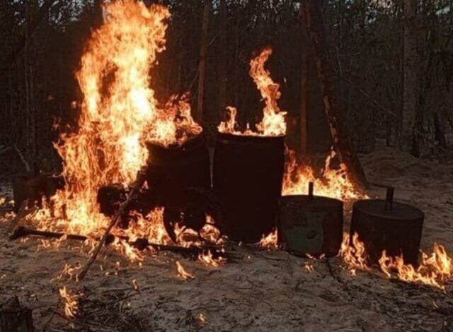 Tragedia en Anzoátegui: Incendio petroquímico cobra una vida y deja a cientos en crisis.