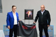 Reconocen a Eugenio Williamson por su liderazgo en la CMIC Monclova