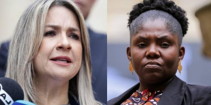 “Le encanta el puesto y el poder”: Vicky Dávila arremetió contra Francia Márquez por presuntos nexos con las disidencias