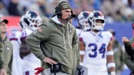 Mike Kafka made the right moves; Giants interim coach just has the wrong players