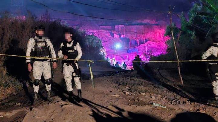 Localizan un hombre asesinado a balazos en zona enmontada de la colonia Bicentenario, al norte de Culiacán