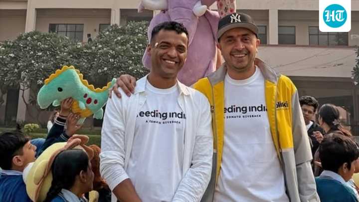 Zomato CEO clarifies gravity-aging theory after earlier post sparked confusion