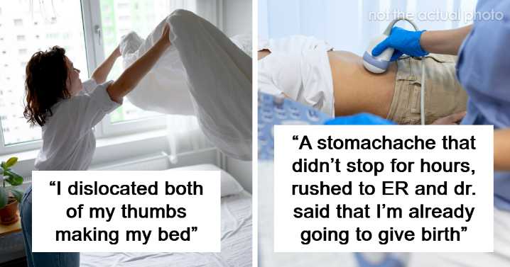 38 Times People Got Hurt In The Dumbest Ways And Had No Choice But To Visit The ER