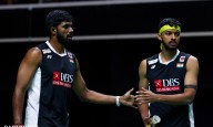 Satwik-Chirag duo anchors India's hopes in Aus Open