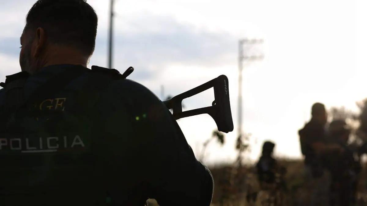 Identificados los siete escoltas de Carlos Manzo, detenidos por la Fiscalía estatal