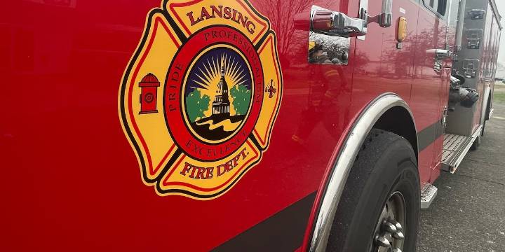 Lansing Fire Department unveils new fire station