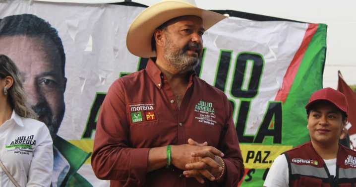 Tras asesinato de Carlos Manzo, alcalde de Pátzcuaro denuncia amenazas y pide protección federal; esto dijo Julio Arreola
