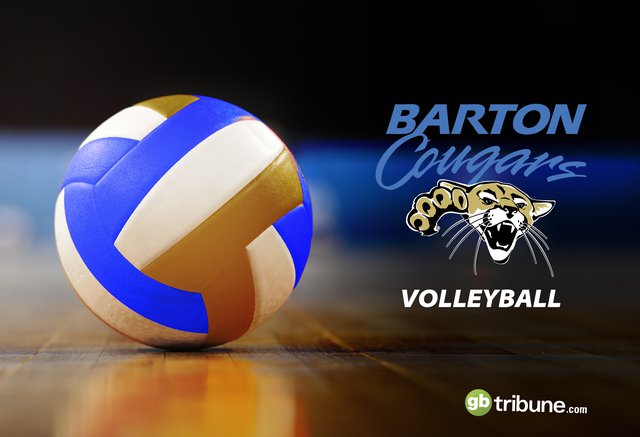 Barton volleyball reaches Region 6 final