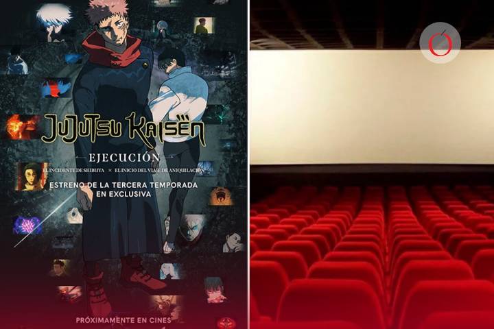 Película de Jujutsu Kaisen: ¿Dónde ver en México?