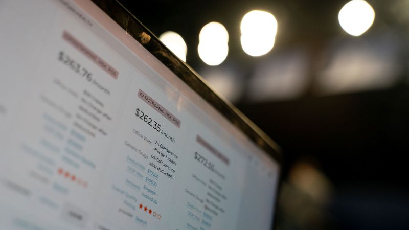 Skyrocketing ACA premiums force enrollees to make tough decisions