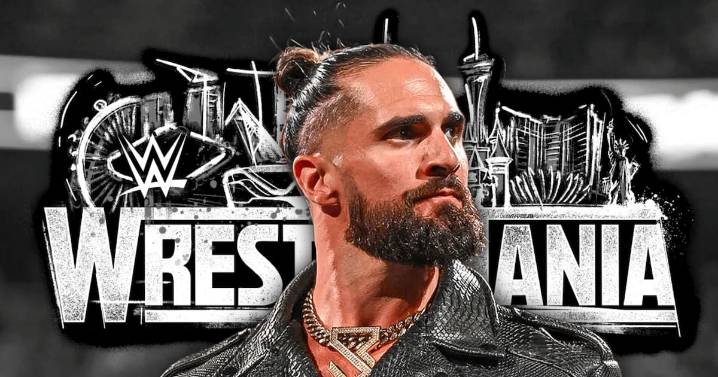 WWE: Seth Rollins quedaría fuera de Wrestlemania 42