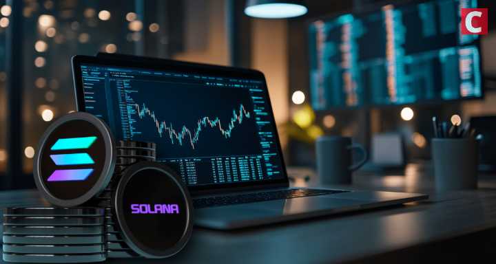Solana ETFs Hit 20-Day Inflow Streak, SOL Price Reacts