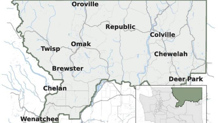 Rural District 7 gets local presence with Tonasket office