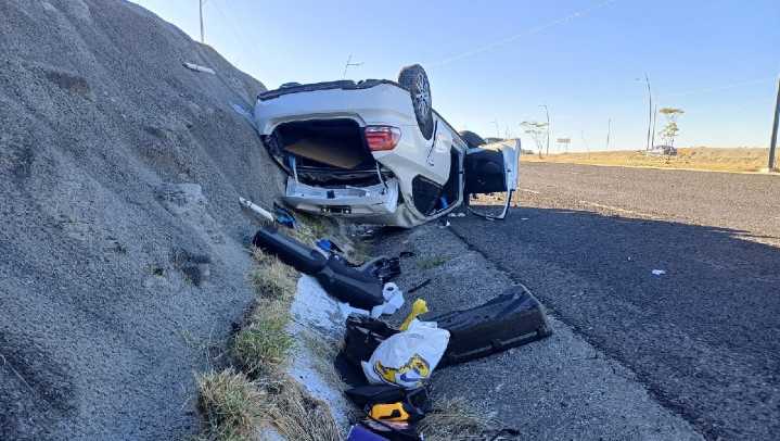 En México, mueren 44 personas en accidentes viales al día; suman más 16 mil al año: Cruz Roja