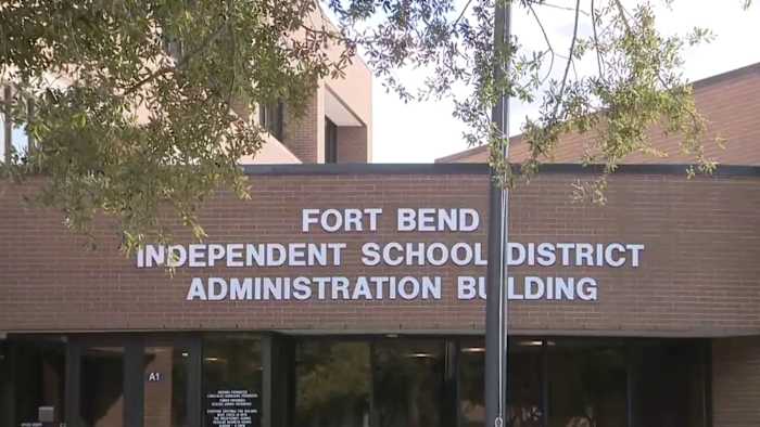 Fort Bend ISD planning to redraw school boundaries to balance enrollment