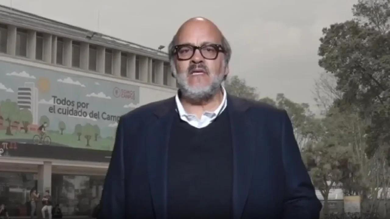 Consejo de Estado anuló el nombramiento de Leopoldo Múnera como rector de la Universidad Nacional