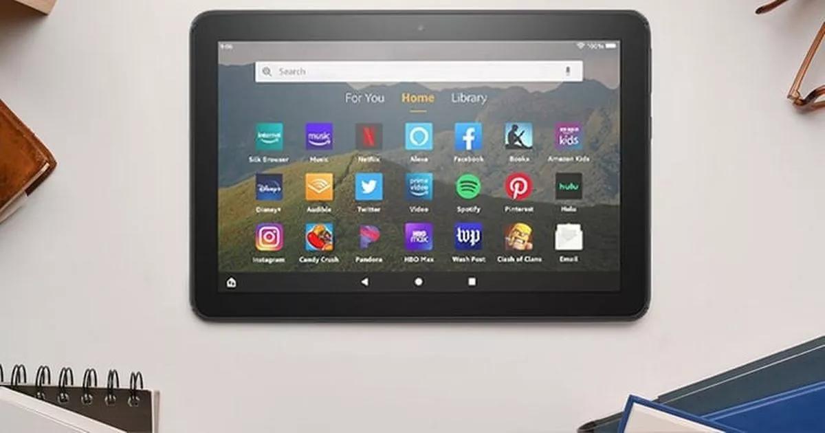 Kindle Fire tablets drop under £20 in Black Friday sale even Amazon 'can't beat'