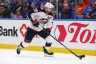 Blue Jackets coach Dean Evason shares bad injury news about key forward