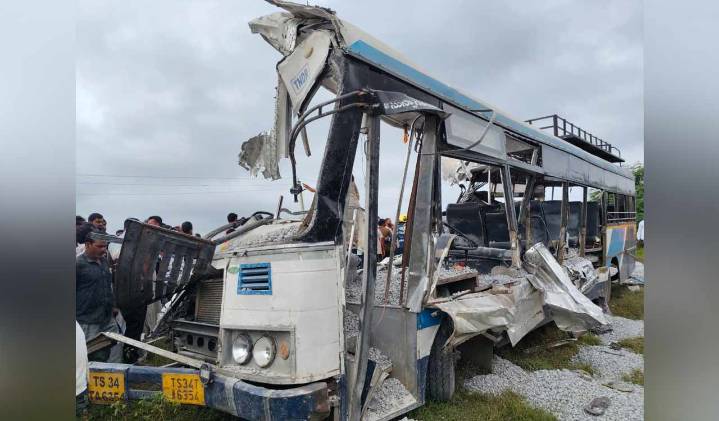 Chevella bus tragedy highlights need for ADAS in TGSRTC buses