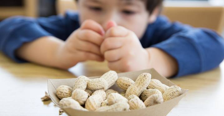 Why peanut butter is back on the kids’ menu