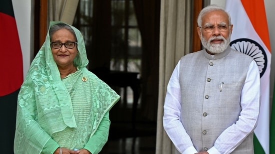 Bangladesh Invites Indian NSA Amid Push to Bring Back Sheikh Hasina; Key Bilateral Issues Discussed
