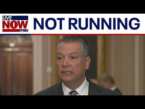 Senator Alex Padilla will not run for California governor
