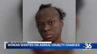 Woman wanted on animal cruelty charges