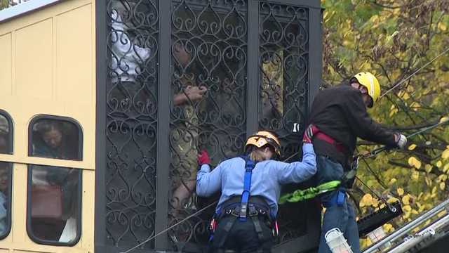 Mt. Washington businesses see less customers amid Mon Incline shutdown