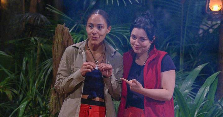 I'm a Celebrity star questioned as 'sneaky' addition to camp receives 'punishment'