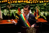 Rodrigo Paz opta por tecnócratas y deja de lado a sindicalistas para sacar a Bolivia de la crisis