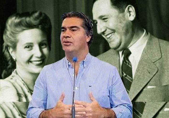 PJ chaqueño: Jorge Capitanich e Inés Ortega encabezan la nueva conducción partidaria