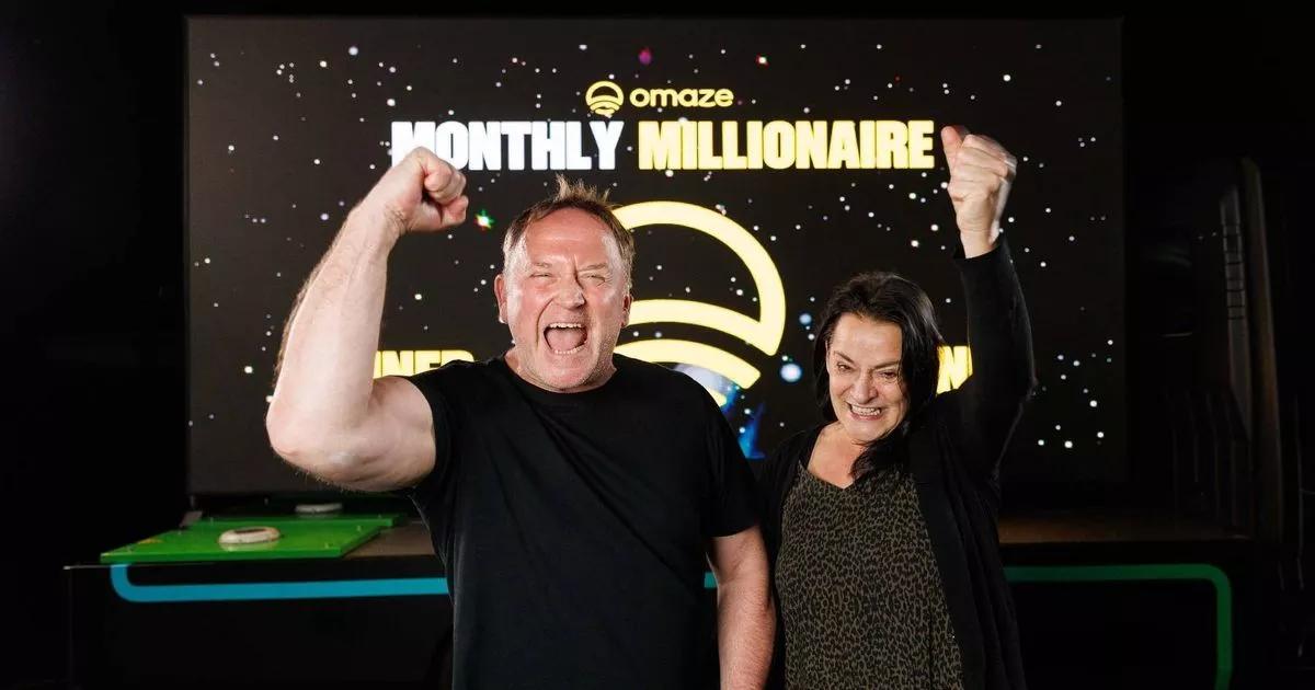 North Sea oil worker wins £1m and immediately quits job after spending 7 months a year offshore