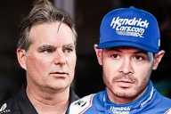 Jeff Gordon Shuts Down Kyle Larson’s Legacy Threat With Hilarious 7