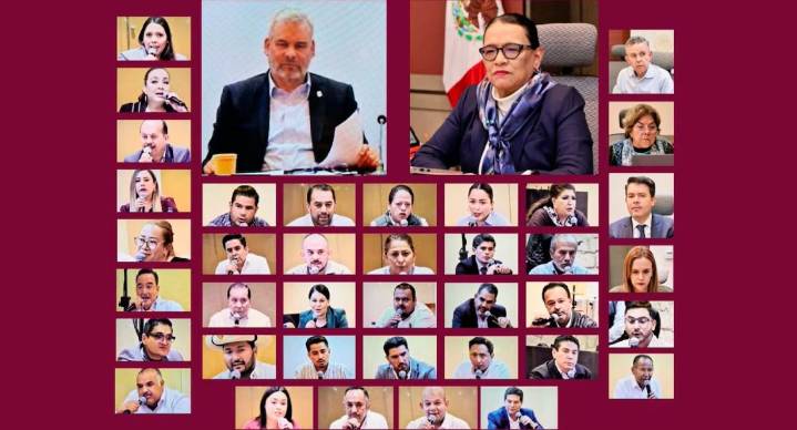 Segob y gobierno de Michoacán revisan el Plan por la Paz y la Justicia