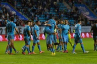 FOTOS. Con energías renovadas: Deportes Iquique recibe emotivo apoyo de cara a su pelea por mantenerse en Primera División