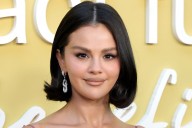 Selena Gomez's Jeweled Icon Nails Are So Unexpectedly Elaborate