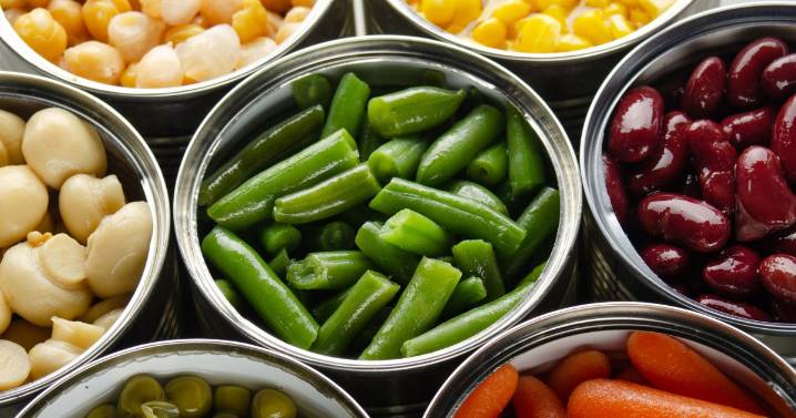 11 Healthiest Canned Foods, According to Dietitians