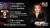 #EnVivo | Este lunes A Detalle: 20 traileros fueron privados de la libertad en Culiacán