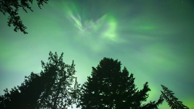 Severe solar storm could trigger auroras across Canada and northern U.S. states tonight