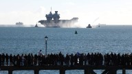 Mission Complete: HMS Prince of Wales Returns Home from Indo