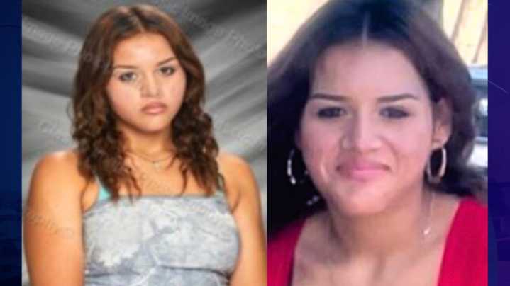 Loved ones search for missing 14-year-old Southern California girl