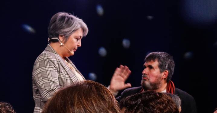 El plan de segunda vuelta de Jara que Darío Quiroga compartió con la Democracia Cristiana