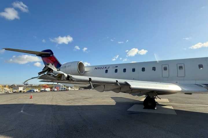 Pilot didn't recall instructions before airport ground collision: NTSB