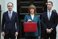 Budget 2025: Rachel Reeves announces £26bn tax raid 