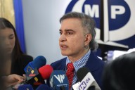 Tarek William Saab dice que Venezuela lucha contra el narcotráfico «de manera implacable»